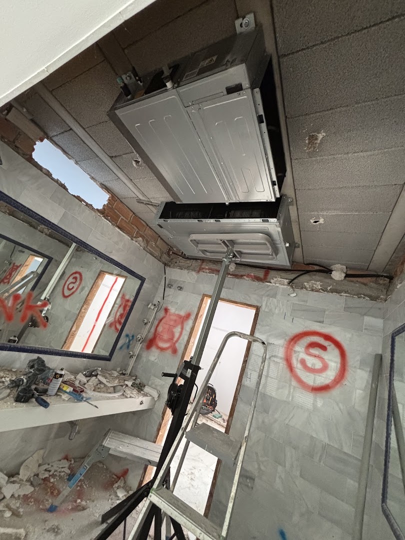 AeroTemp Air Conditioning and plumbing Services — Fotos 11